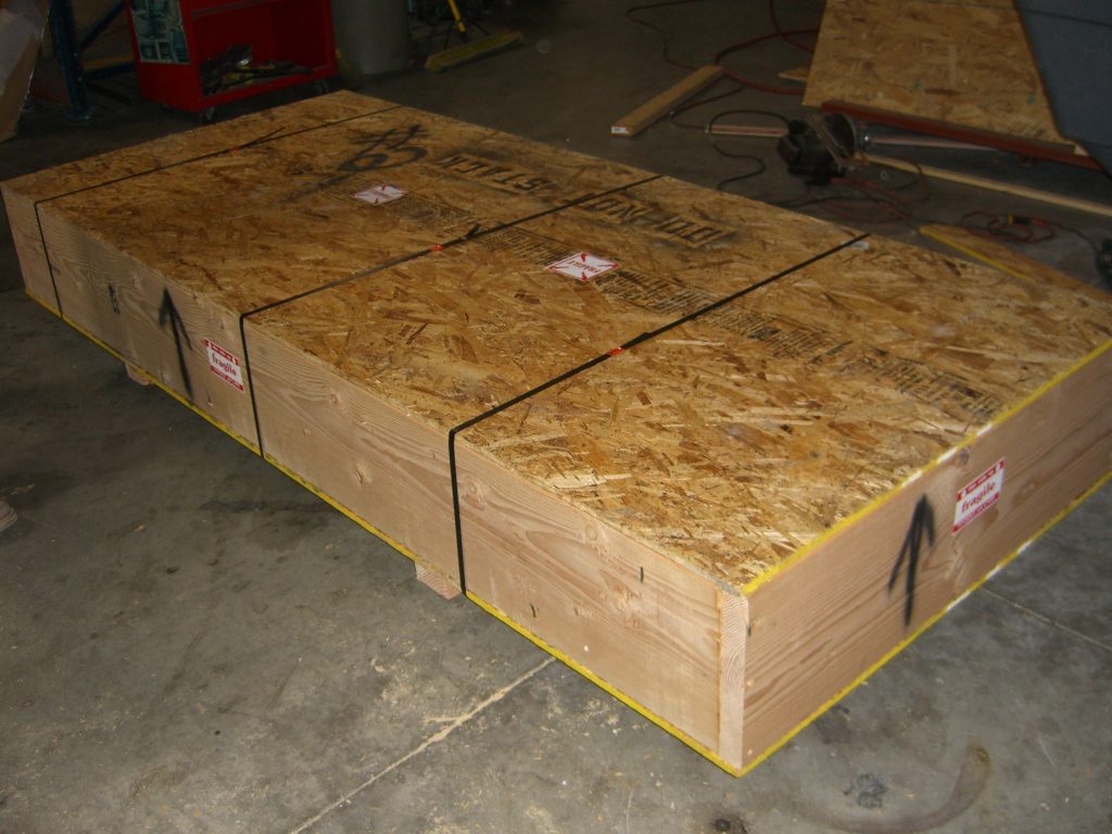Packaging and Crating Process 3